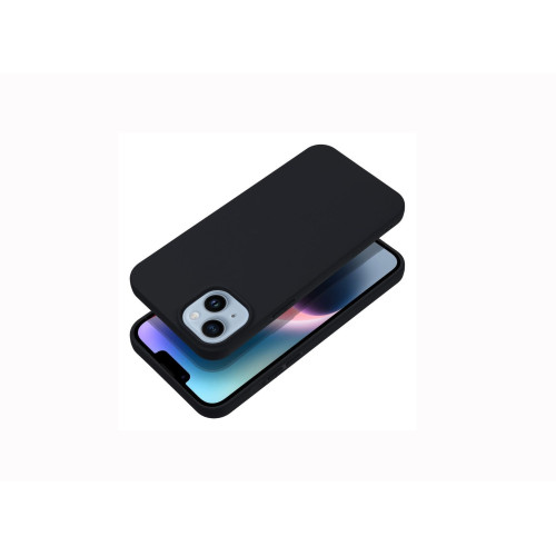 Θήκη Matt για Motorola G85 5G Back Cover Black