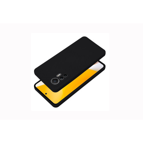 Θήκη Soft για Xiaomi Redmi Note 14 Pro 5G Back Cover Black Θήκη Soft για Xiaomi Redmi Note 14 Pro 5G Back Cover Black