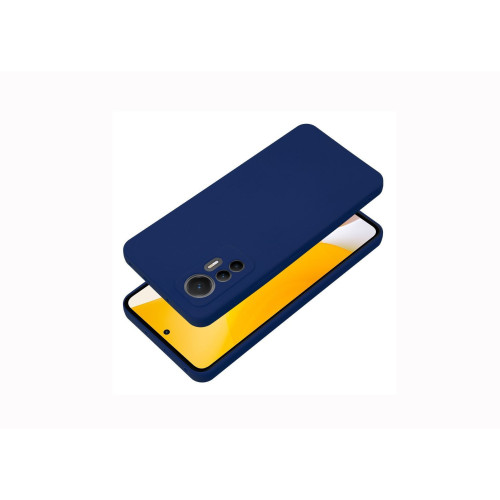 Θήκη Soft για Xiaomi Redmi Note 14 Pro 5G Back Cover Dark Blue Θήκη Soft για Xiaomi Redmi Note 14 Pro 5G Back Cover Dark Blue