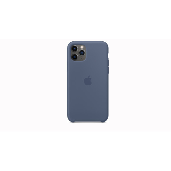 Θήκη Apple MWYRZM/A για iPhone 11 Pro Back Cover Silicone Alaskan Blue Οriginal Θήκη Apple MWYRZM/A για iPhone 11 Pro Back Cover Silicone Alaskan Blue Οriginal