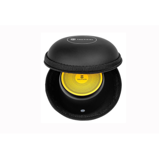 Φορητό ηχείο Tactical StrikeBase Bluetooth Speaker Black/Yellow