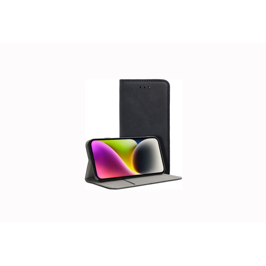 Θήκη OEM Smart Magnet για Samsung A36 Flip Cover Czarny