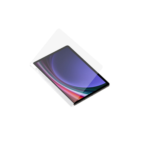 Θήκη Tablet Samsung EF-ZX912PWE για Galaxy Tab S9 Ultra Flip Cover Note View White Original