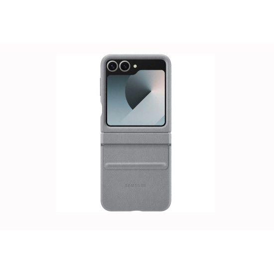 Θήκη Samsung EF-VF741PJE για F731 Galaxy Z Flip 6 kindsuit Cover Grey Original