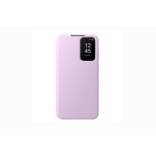 Θήκη Samsung EF-ZA356CVE για Α356 Galaxy A35 5G Flip Cover Smart View Wallet Lavender Original
