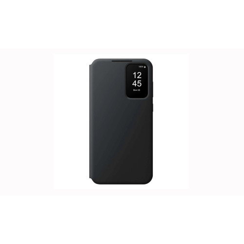 Θήκη Samsung EF-ZA356CBE για Α356 Galaxy A35 5G Flip Cover Smart View Wallet Black Original
