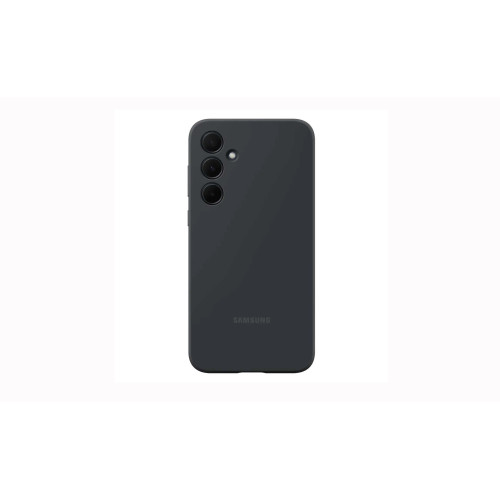 Θήκη Samsung EF-PA356TBE για A356 Galaxy A35 5G Back Cover Silicone Black Original