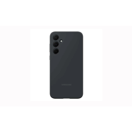 Θήκη Samsung EF-PA356TBE για A356 Galaxy A35 5G Back Cover Silicone Black Original