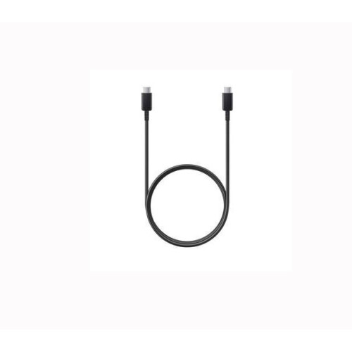 Data cable Samsung EP-DX510JBE Type-C to Type-C 1,8m Black Original Bulk
