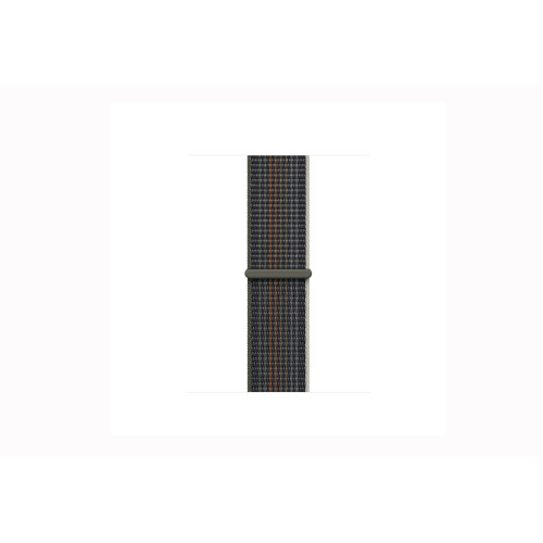 Λουράκι Σιλικόνης Apple Watch MPL53ZM/A Sport Loop 38, 40, 41mm Midnight Original