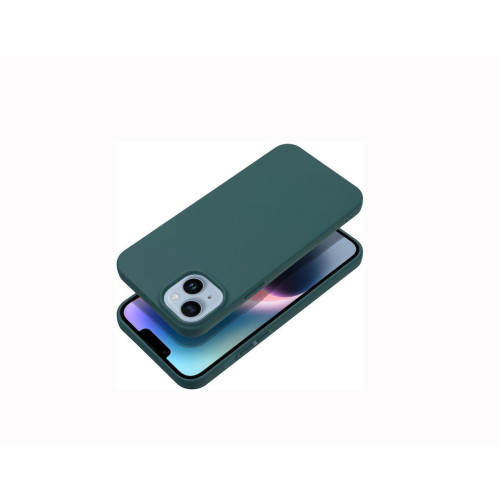 Θήκη Matt για Samsung S931 Galaxy S25 5G Back Cover Dark Green