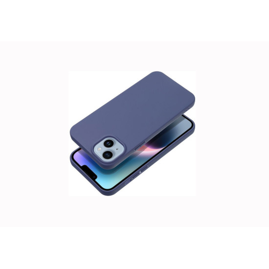 Θήκη Matt για Samsung S931 Galaxy S25 Ultra 5G Back Cover Blue