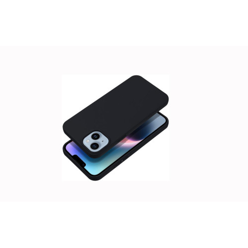Θήκη Matt για Huawei P60 Pro Back Cover Black