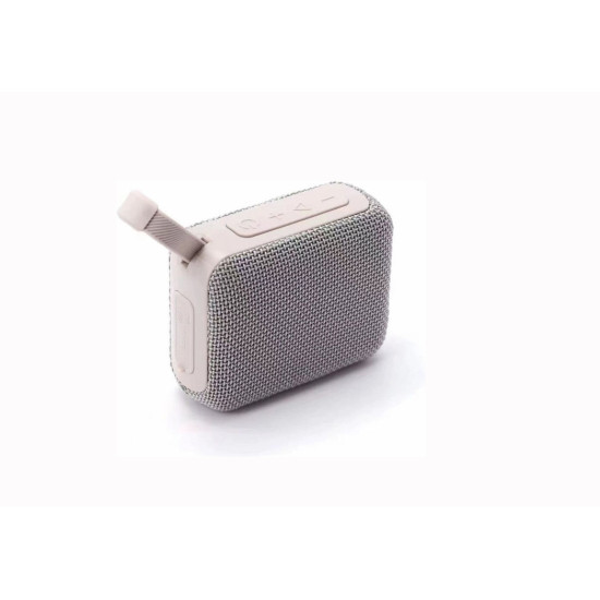 Φορητό ηχείο C100 Bleutooth Speaker 5W White