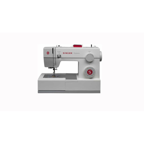 Ραπτομηχανή Singer Supera 5523 Gray (Ελληνικής αντι/πειας)
