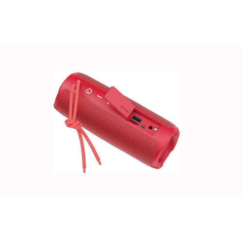 Φορητό ηχείο Hoco HC16 Bleutooth Speaker 10W Red