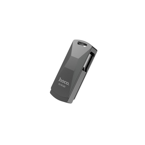 Flash Disk Hoco UD5 Wisdom 64GB USB 3.0 Gray