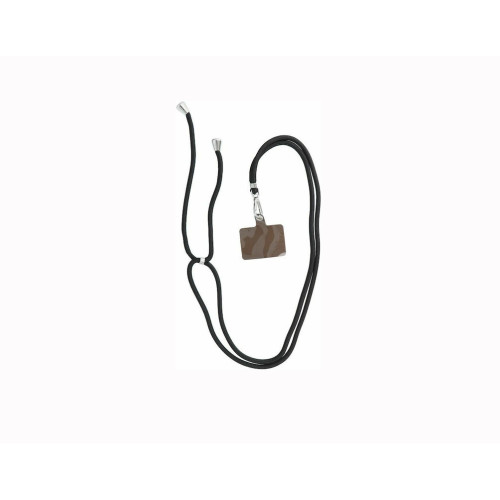 Swing Λουράκι Ώμου / Λαιμού Για Κινητά 6mm Black