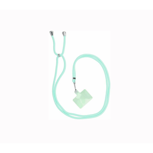 Swing Λουράκι Ώμου / Λαιμού Για Κινητά 6mm Light Green