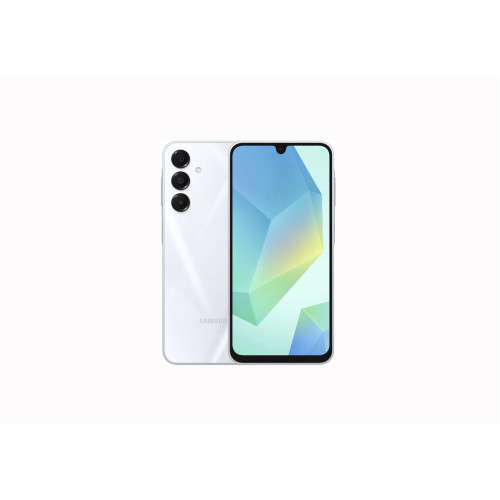 Samsung A566 Galaxy A56 5G 8GB/128GB Awesome Light Gray (Ελληνικό) Samsung A566 Galaxy A56 5G 8GB/128GB Awesome Light Gray (Ελληνικό)