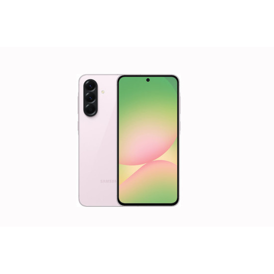 Samsung A566 Galaxy A56 5G 8GB/128GB Awesome Pink (Ελληνικό) Samsung A566 Galaxy A56 5G 8GB/128GB Awesome Pink (Ελληνικό)