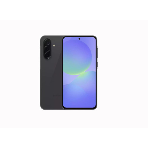 Samsung A366 Galaxy A36 5G 8GB/256GB Awesome Black (Ελληνικό)