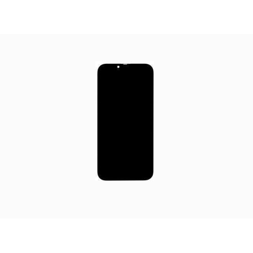 Οθόνη για Apple iPhone 13 Black & Μηχανισμός αφής (V Incell)