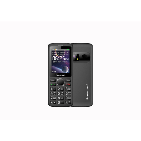 Powertech PTM-36 Sentry 4G Bar Dual Sim Black