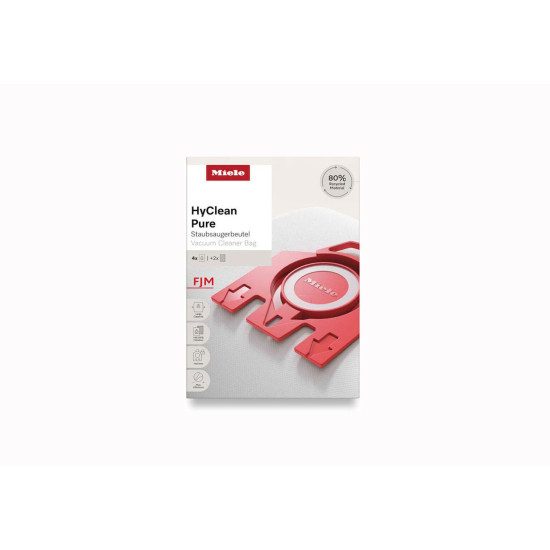 Σακούλες Σκούπας Miele FJM Hyclean 5τμχ Original