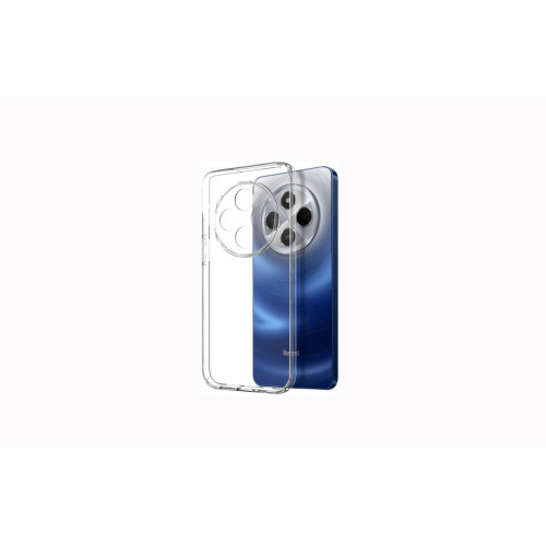 Θήκη OEM για Xiaomi Redmi 14C / Poco C75 Back Cover Transparent