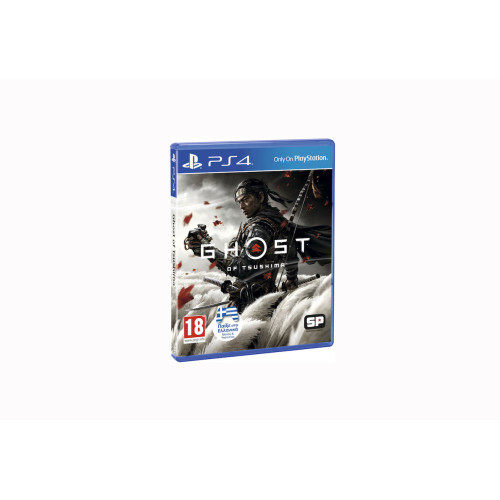 Game Ghost of Tsushima (Ελληνικοί Υπότιτλοι) PS4