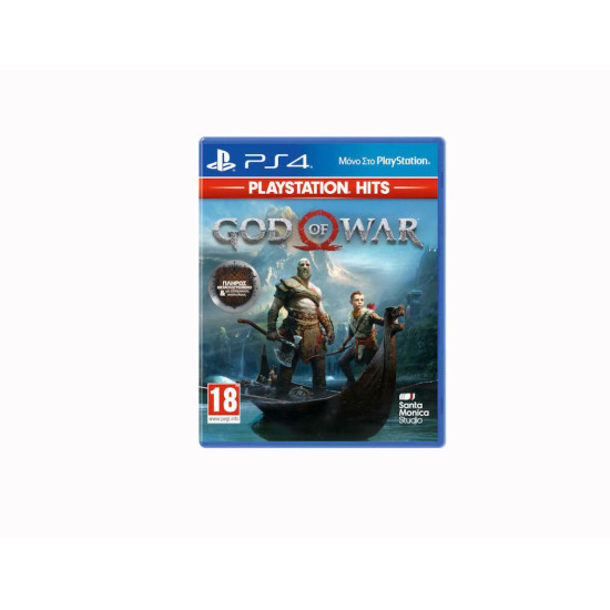 Game God of War Hits Edition PS4