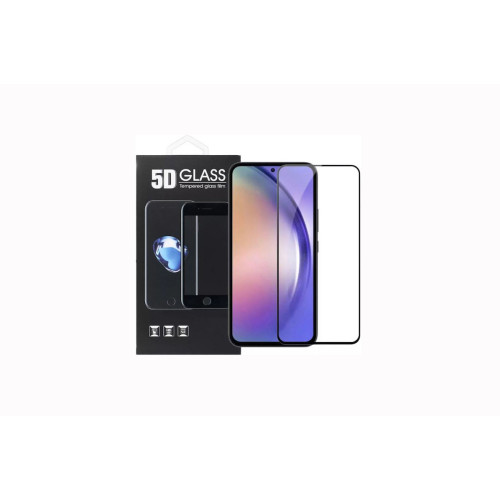 Tempered Glass 5D Full Glue 9H για Samsung A356 / A556  Galaxy A35 5G / A55 5G Full