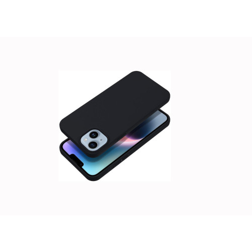 Θήκη Matt για Samsung S937 Galaxy S25 Edge 5G Back Cover Black