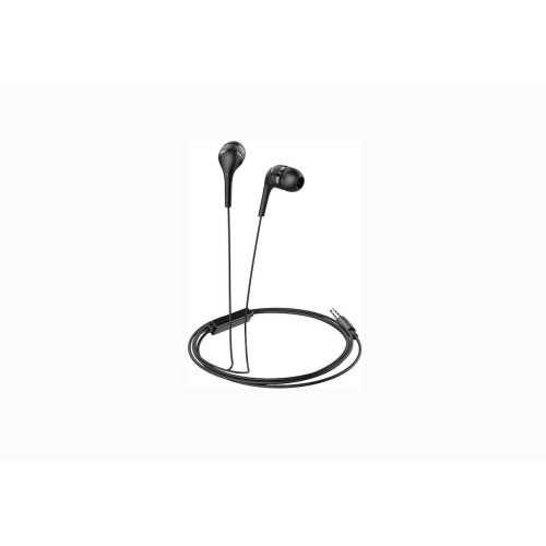 Handsfree Hoco M40 Μαύρο