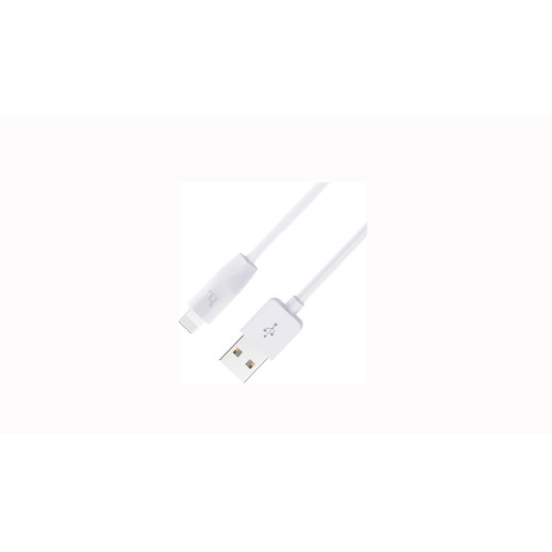 Data cable Hoco X1 USB-A to Lightning 2m White