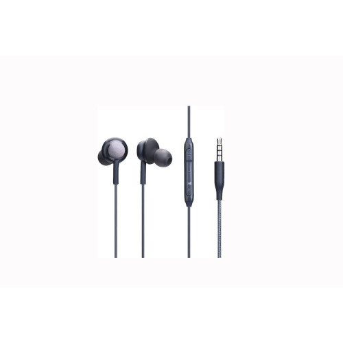 Handsfree OEM Perfect 3.5mm In-ear Black Handsfree OEM Perfect 3.5mm In-ear Black