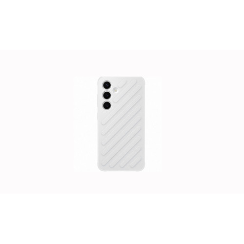 Θήκη Samsung FPS926SACJW για S926 Galaxy S24 Plus Back Cover Light Gray Original
