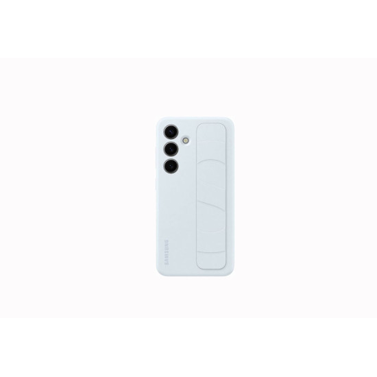 Θήκη Samsung EF-GS921CLE για S921 Galaxy S24 Standing Grip Back Cover Light Blue Original