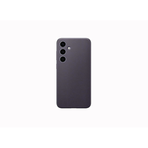 Θήκη Samsung GP-FPS921HCAVW για S921 Galaxy S24 Vegan Leather Violet Original