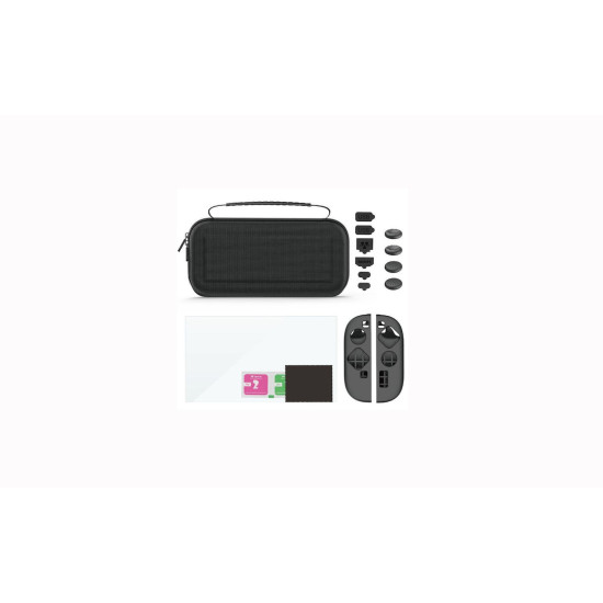 Accesories Kit 9 in 1 iPega PG-SW2125 για Nintendo Switch 2 Black
