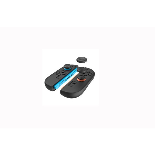 Controller Covers iPega PG-SW2083A για Nintendo Switch 2 Black