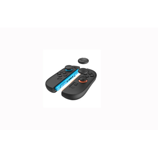 Controller Covers iPega PG-SW2083A για Nintendo Switch 2 Black