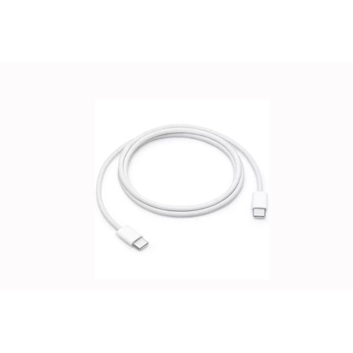 Data cable Apple MW493ZM/A Type-C - Type-C 1m 60W White Original