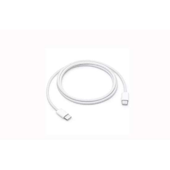 Data cable Apple MW493ZM/A Type-C - Type-C 1m 60W White Original