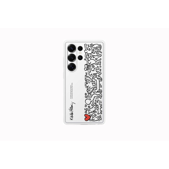 Θήκη Samsung EF-MS938CWE για S938 Galaxy S25 Ultra FlipSuit Cover White Original Θήκη Samsung EF-MS938CWE για S938 Galaxy S25 Ultra FlipSuit Cover White Original
