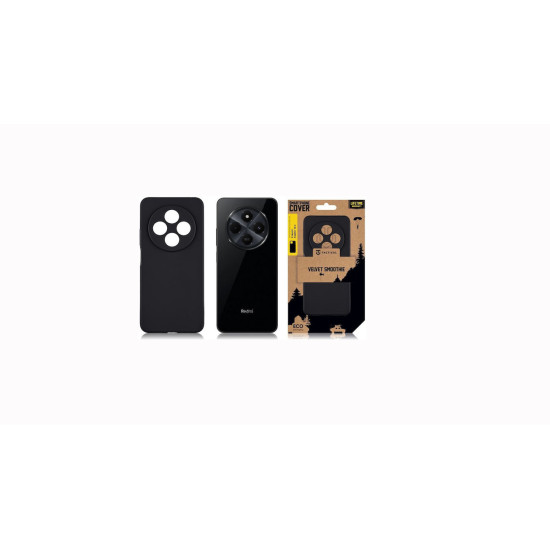 Θήκη Tactical για Xiaomi Redmi 14C / Poco C75 Back Cover Black