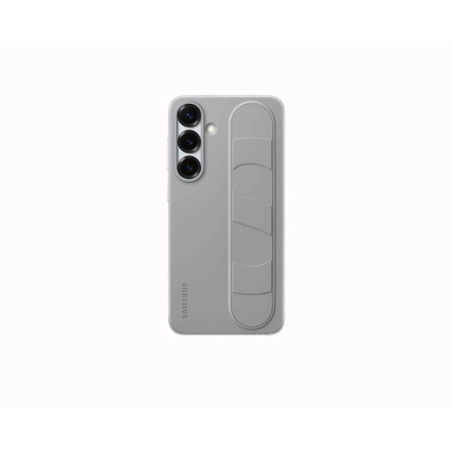 Θήκη Samsung EF-GS931CBE για S931 Galaxy S25 Standing Grip Back Cover Grey Original