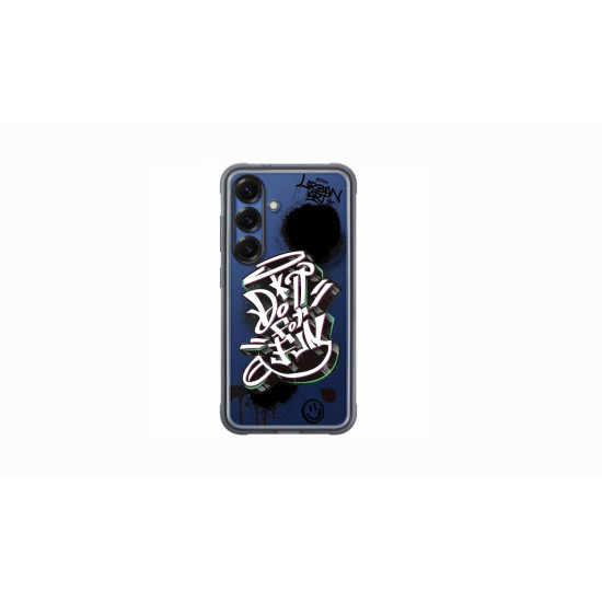 Θήκη Samsung EF-JS931CBE για S931 Galaxy S25 FlipSuit Cover Black Original