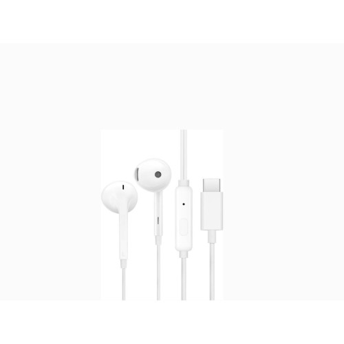 Handsfree OnePlus MH137 In-Ear Type-C Stereo White Original Handsfree OnePlus MH137 In-Ear Type-C Stereo White Original